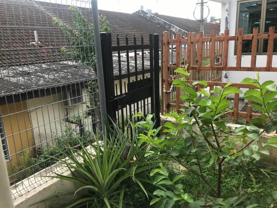 Terrace House Near Stulang Laut Ciq Midvalley Ksl For 7Pax Johor Bahru Luaran gambar