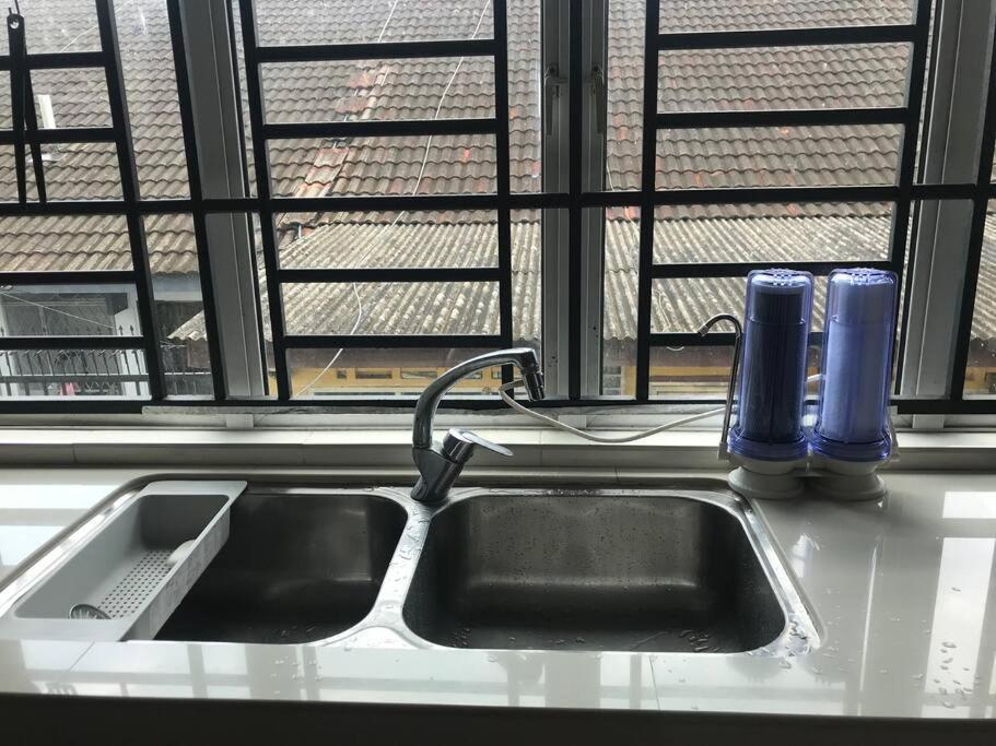 Terrace House Near Stulang Laut Ciq Midvalley Ksl For 7Pax Johor Bahru Luaran gambar