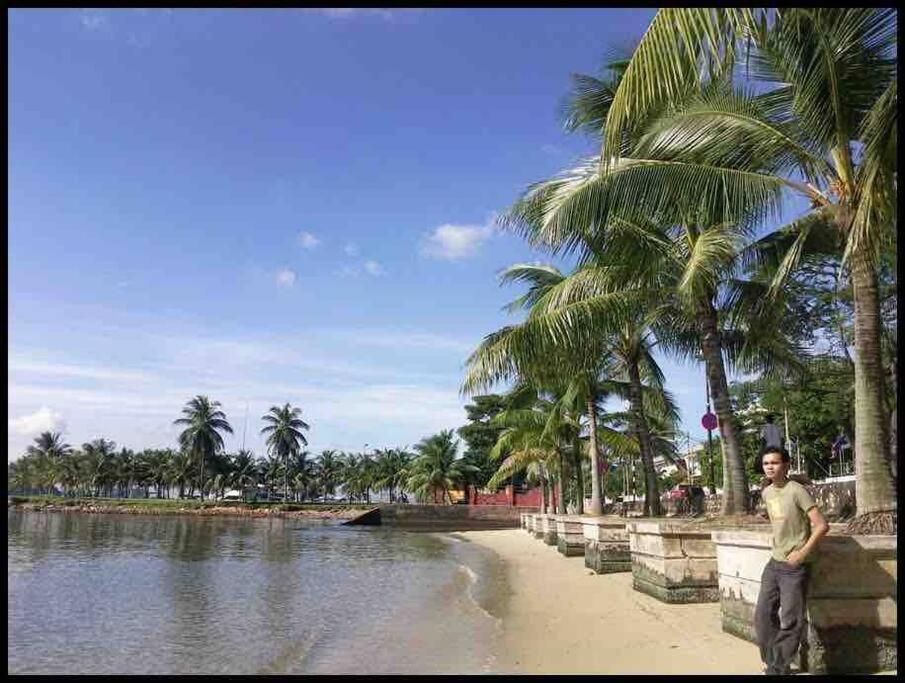 Terrace House Near Stulang Laut Ciq Midvalley Ksl For 7Pax Johor Bahru Luaran gambar