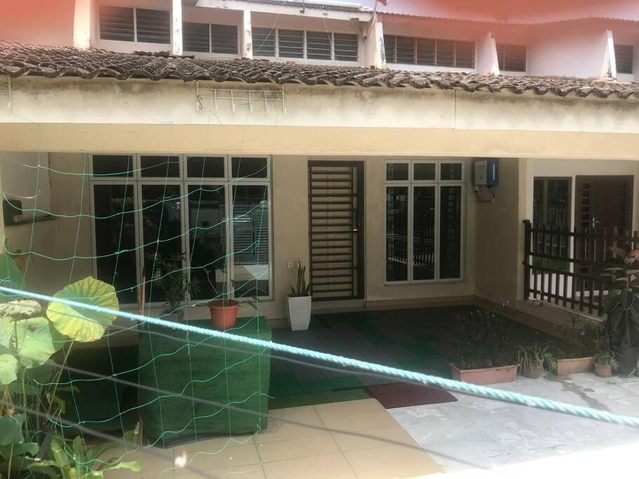 Terrace House Near Stulang Laut Ciq Midvalley Ksl For 7Pax Johor Bahru Luaran gambar