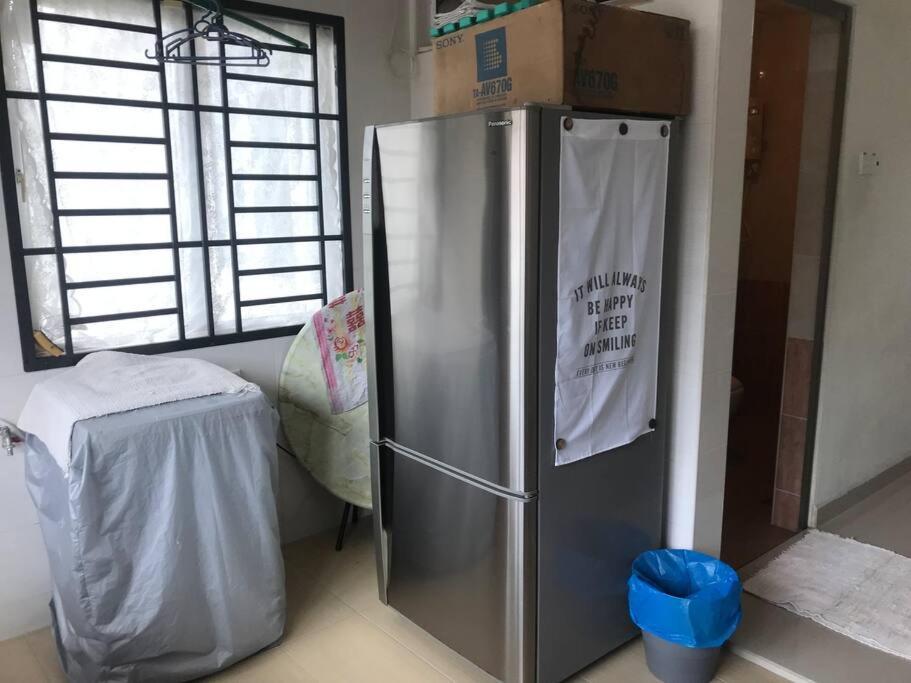 Terrace House Near Stulang Laut Ciq Midvalley Ksl For 7Pax Johor Bahru Luaran gambar